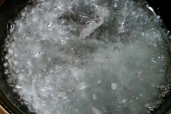 凉拌土豆片的做法图解3