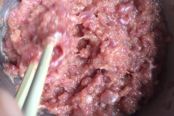 爆汁元宝饺子的做法图解6
