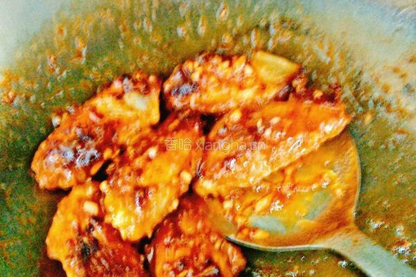 黄油蒜香亦中的做法图解3