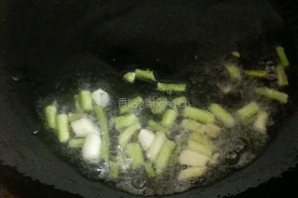 花样炒米粉的做法图解5