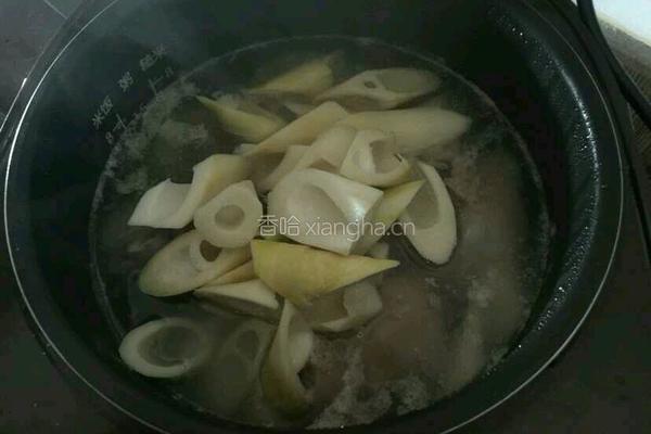 腌笃鲜的做法图解5