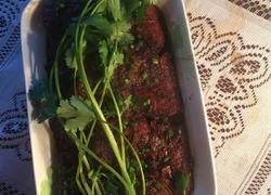 食材菜谱图
