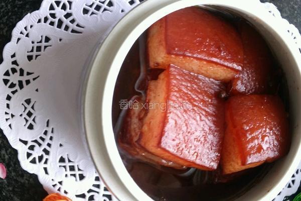 东坡肉的做法图解6