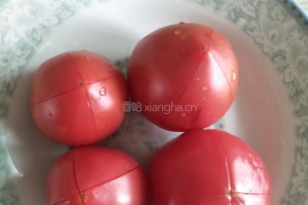 自制番茄酱的做法图解1