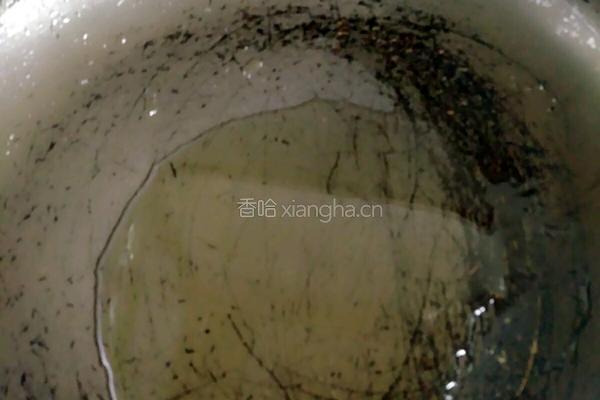 清炒莴苣叶的做法图解5