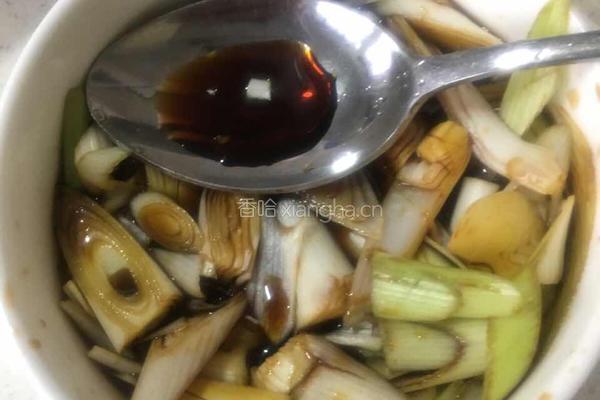 酱香蒜头的做法图解5