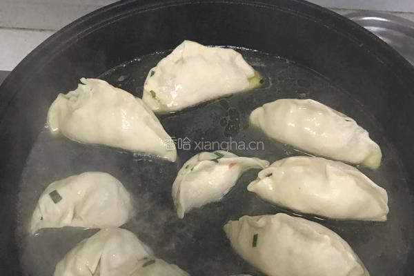 自制水煎包的做法图解7