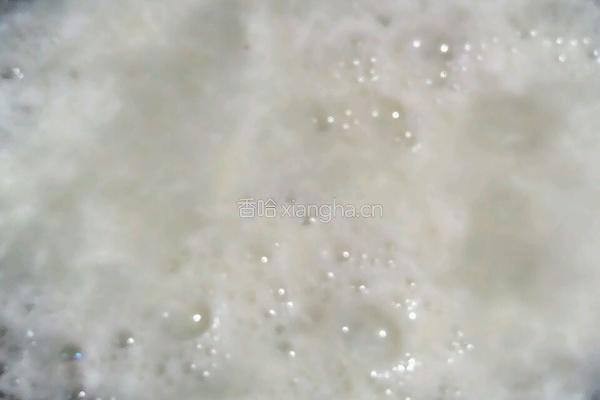 飘雪西兰花的做法图解8