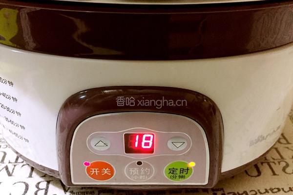 肉末蒸蛋的做法图解8