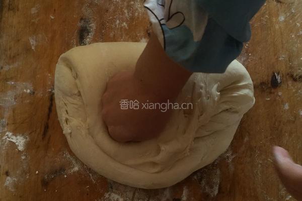 馓子的做法图解1