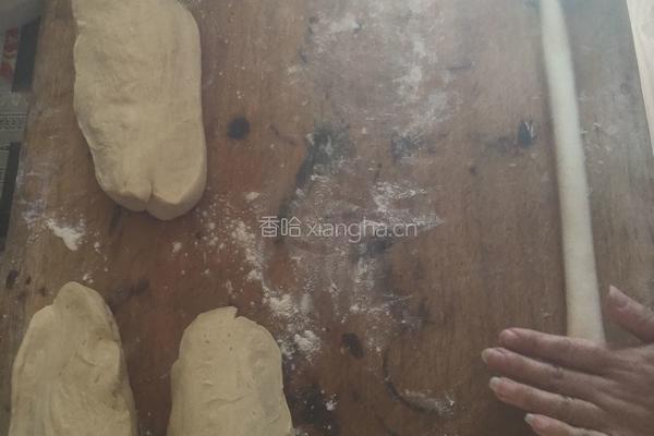 馓子的做法图解2