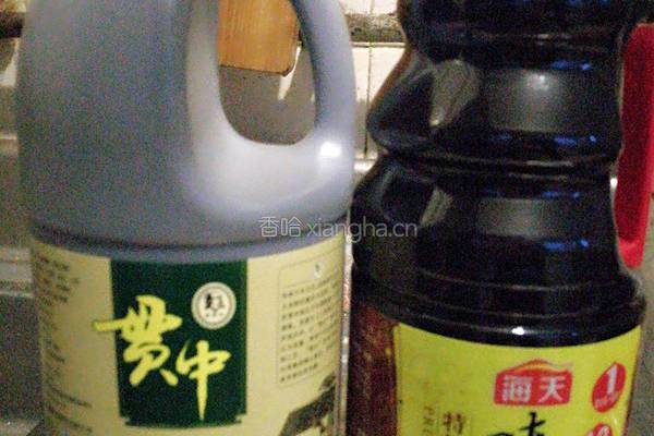 醋辣海带的做法图解3
