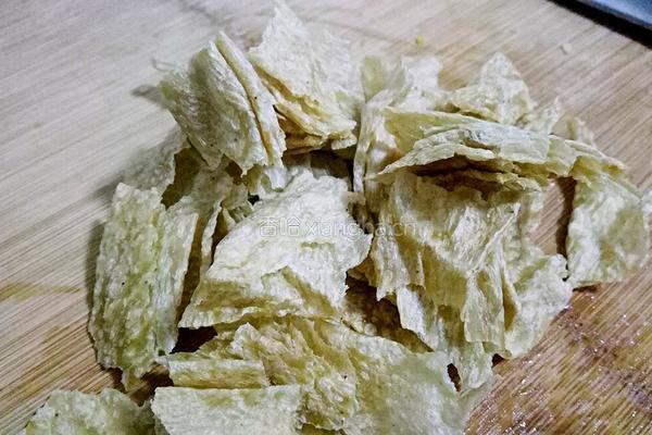 河南大杂烩菜的做法图解4