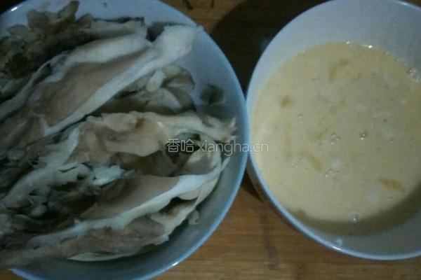 煎平菇鱼的做法图解2