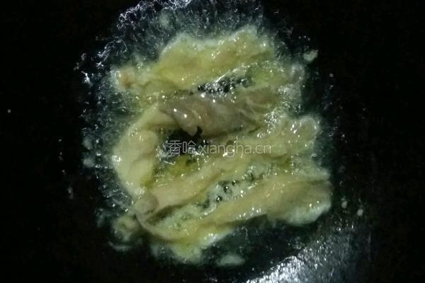煎平菇鱼的做法图解4