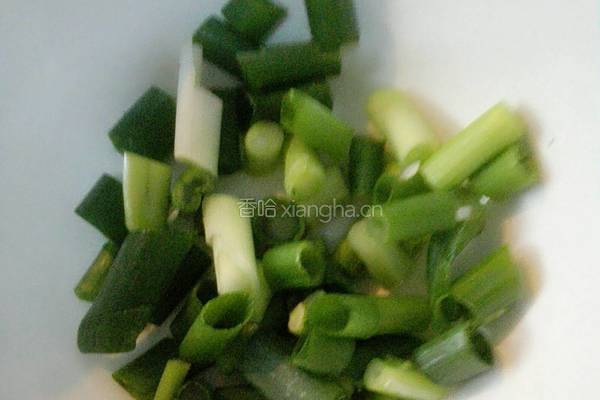 酱油炒饭的做法图解3