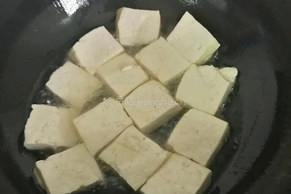 酱汁豆腐的做法图解7