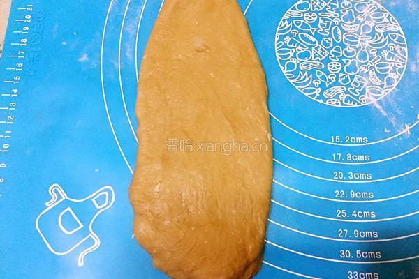 咖啡吐司的做法图解10