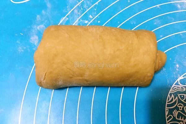 咖啡吐司的做法图解11
