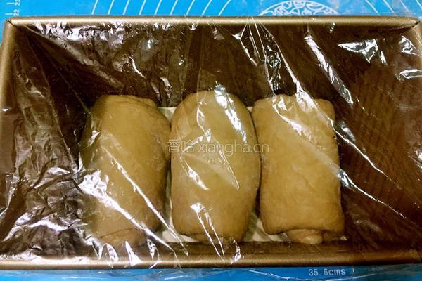咖啡吐司的做法图解12