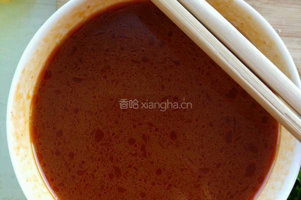 东北土豆酱的做法图解4
