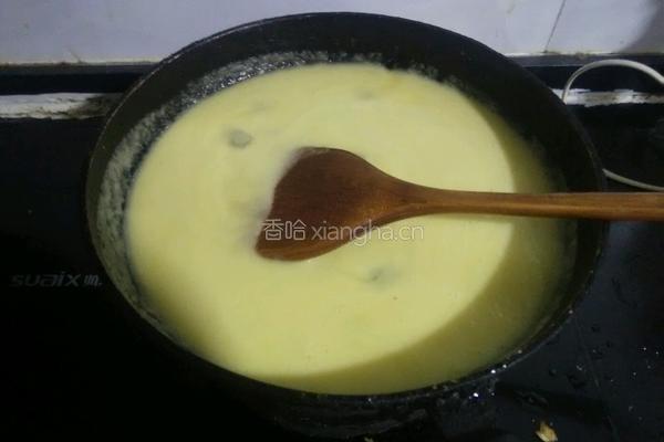 菠萝果酱的做法图解3