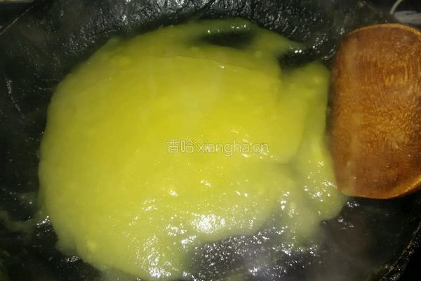 菠萝果酱的做法图解5