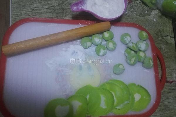 百财饺子的做法图解6