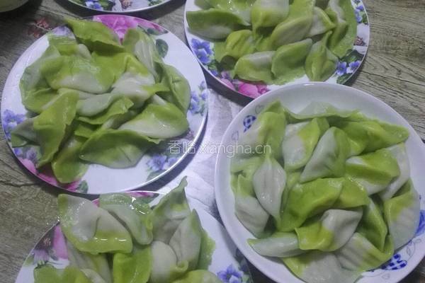 百财饺子的做法图解9