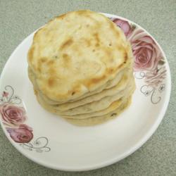 葱花芝麻饼的做法[图]