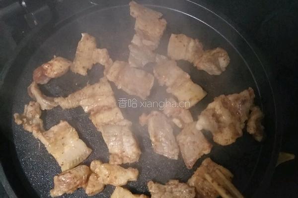 家常烤肉的做法图解3