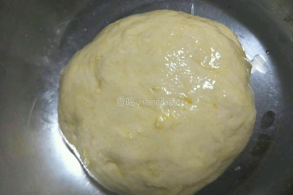 家庭油条的做法图解3