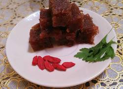 食材菜谱图