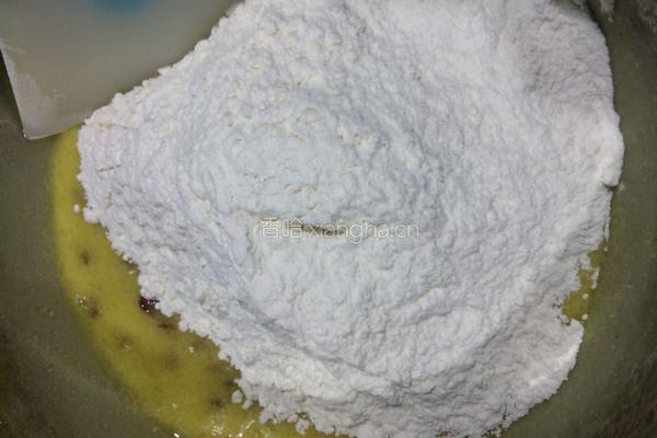 蔓越莓饼干的做法图解5
