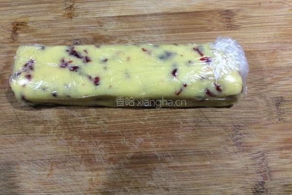 蔓越莓饼干的做法图解7