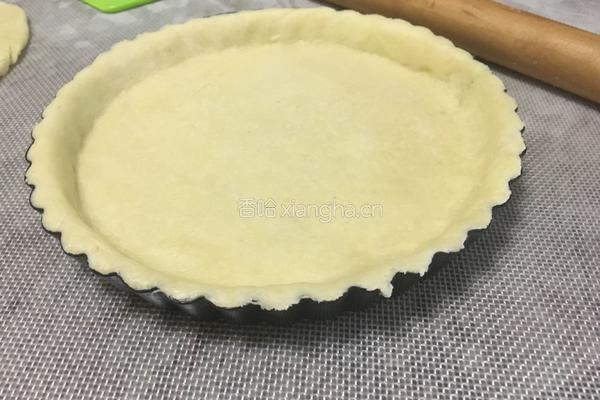 苹果派的做法图解6