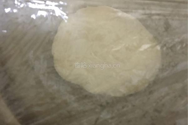 油酥饼的做法图解2