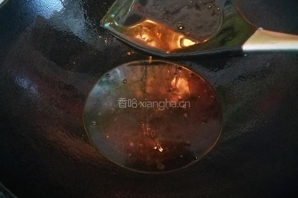 红烧猪肘的做法图解8