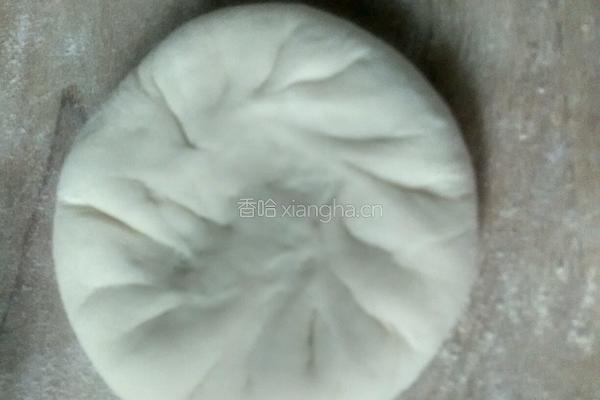 猪肉大葱馅饼的做法图解5