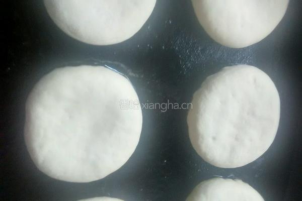 猪肉大葱馅饼的做法图解7