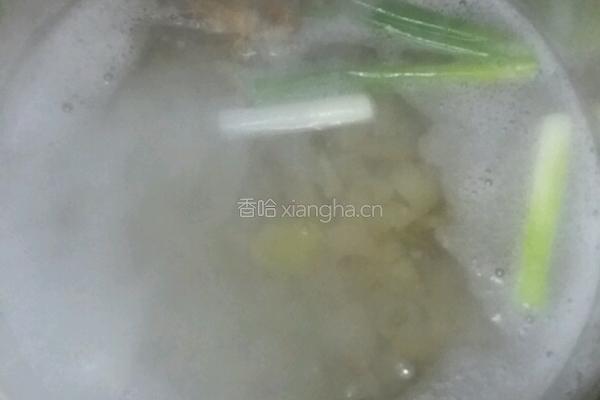 美容养颜猪皮冻的做法图解2