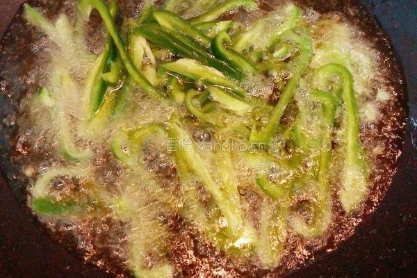 鱼香肉丝的做法图解7
