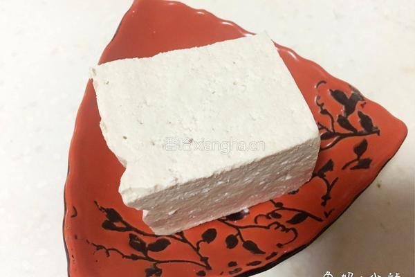 【豆腐肉丸子】的做法图解2