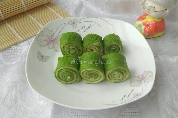 双色卷的做法图解11