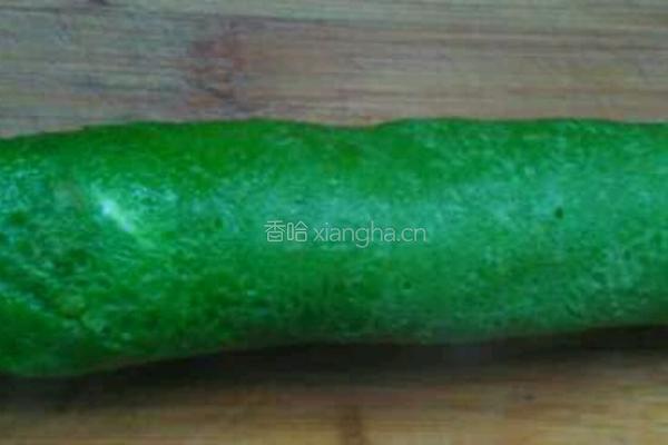 双色卷的做法图解8