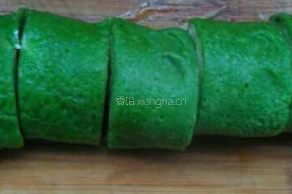 双色卷的做法图解9