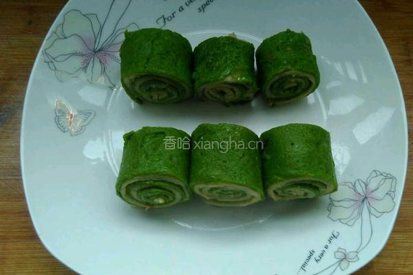 双色卷的做法图解10