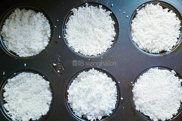红糖米糕的做法图解7