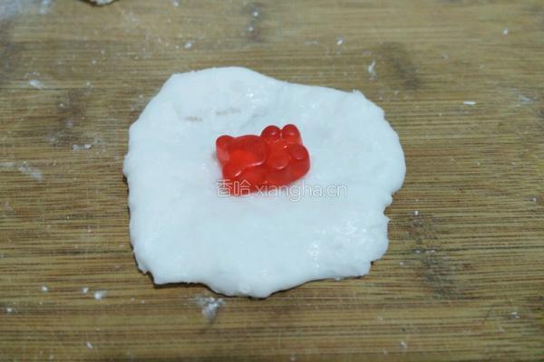 水晶汤圆的做法图解4