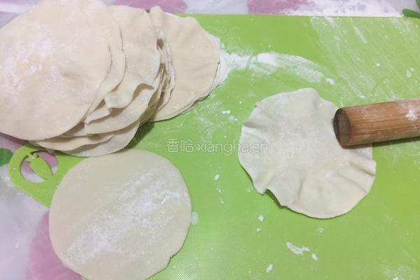 花式烧麦的做法图解1